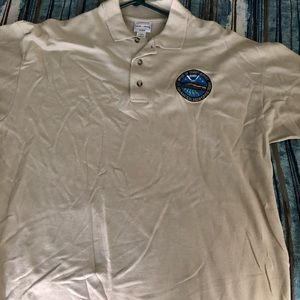 NOAA Cotton Deluxe Polo shirt